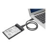 Tripp Lite U357-025-UASP storage drive enclosure HDD/SSD enclosure Black 2.5"2