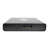 Tripp Lite U357-025-UASP storage drive enclosure HDD/SSD enclosure Black 2.5"3
