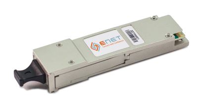 eNet Components QSFP-40G-PLR4-ENC network transceiver module Fiber optic 40000 Mbit/s QSFP+ 1310 nm1