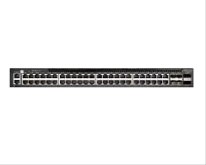 Mellanox Technologies Edgecore AS4610-54T Managed L2/L3 Gigabit Ethernet (10/100/1000) 1U Black1