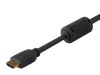 Monoprice 103871 HDMI cable 35.4" (0.9 m) HDMI Type A (Standard) Black2