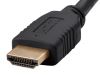 1.5FT  HIGH SPEED HDMI BLACK4