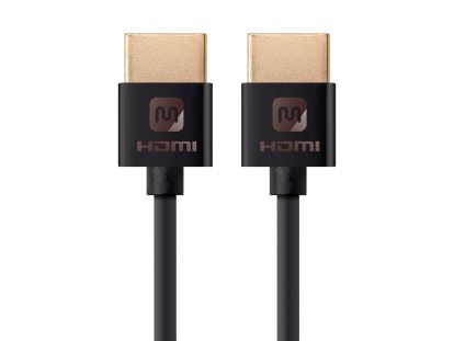 Monoprice 13586 HDMI cable 70.9" (1.8 m) HDMI Type A (Standard) Black1