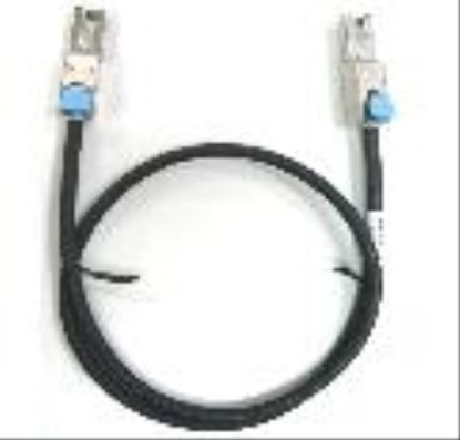 Promise Technology Promise External Mini SAS to External Mini SAS networking cable 19.7" (0.5 m)1