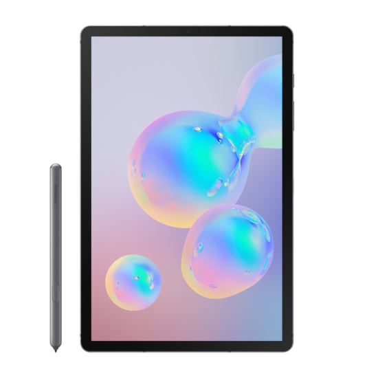 Samsung Galaxy Tab S6 SM-T860N 256 GB 10.5" 8 GB Wi-Fi 5 (802.11ac) Gray1