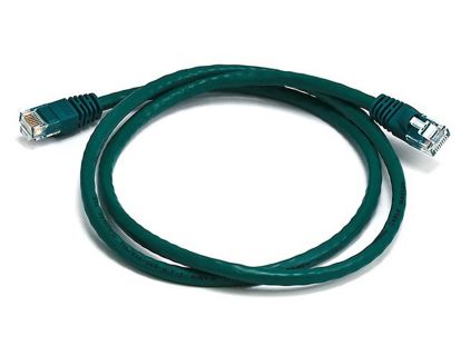 Monoprice 102296 networking cable Green 35.4" (0.9 m) Cat6 U/UTP (UTP)1