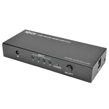 Tripp Lite B119-004-UHD video switch HDMI1