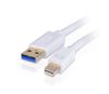 Siig JU-H30212-S1 interface hub USB 3.2 Gen 1 (3.1 Gen 1) Type-A 1000 Mbit/s White4