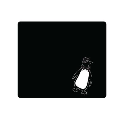 Centon OP-MPV1BM-CRIT-02 mouse pad Black, White1