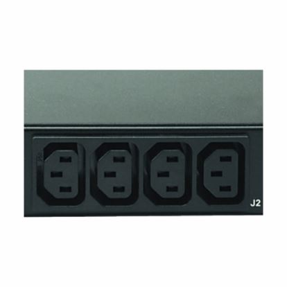 Eaton EBA332-10 power distribution unit (PDU) 6 AC outlet(s) 1U Black1