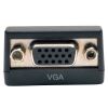 Tripp Lite P134-000-VGA-V2 cable gender changer DisplayPort Black1