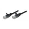 Techly ICOC U5EB-001-BK networking cable Black 5.91" (0.15 m) Cat5e U/UTP (UTP)1