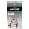 Techly ICOC U5EB-003-RE networking cable Red 11.8" (0.3 m) Cat5e U/UTP (UTP)2