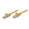 Techly ICOC U5EB-003-YE networking cable Yellow 11.8" (0.3 m) Cat5e U/UTP (UTP)1