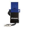 Verbatim Store ‘n’ Go Dual 64 GB USB flash drive USB Type-A / USB Type-C 3.2 Gen 1 (3.1 Gen 1) Blue3