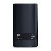 WD 0TB MY CLOUD EX2 ULTRA 2-BAY NAS, NETWORK ATTACHED STORAGE, RAID, FILE SYNC,1