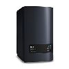 WD 0TB MY CLOUD EX2 ULTRA 2-BAY NAS, NETWORK ATTACHED STORAGE, RAID, FILE SYNC,3