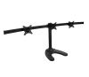 Siig CE-MT1812-S2 monitor mount / stand 27" Black Desk1