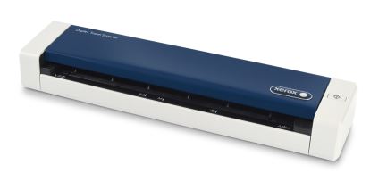 Xerox Duplex Travel Sheet-fed scanner A4 Blue, White1