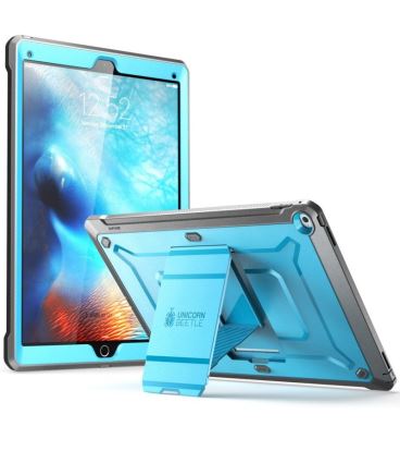 i-Blason 658551829412 tablet case Blue, Black1