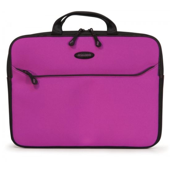 Mobile Edge MESSM8-13 notebook case 13" Sleeve case Black, Purple1