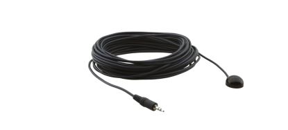 Kramer Electronics C-A35M/IRRN-3 audio cable 35.4" (0.9 m) 3.5mm Black1