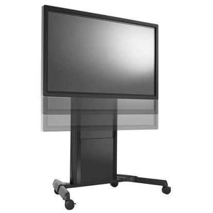 ITB CHLPD1U monitor mount / stand 80" Black Floor1