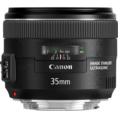 Canon 5178B005 camera lens Wide lens Black1