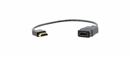 Kramer Electronics ADC-HM/HF/PICO HDMI cable 11.8" (0.3 m) HDMI Type A (Standard) Black1