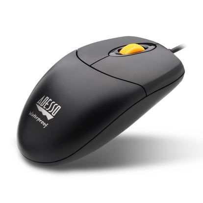 Adesso iMouse W3 mouse Ambidextrous USB Type-A Optical 1000 DPI1