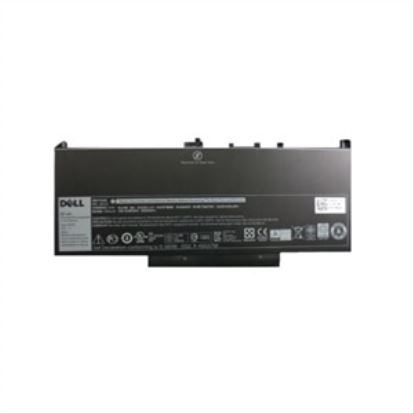 55WHR 4-CELL TOTAL MICRO BATTERY DELL1