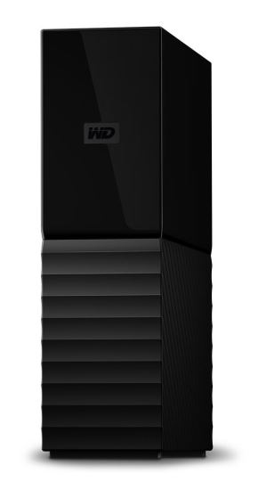 MY BOOK 4TB DESKTOP HARD DRIVE WITH PASSWORD PROTECTION AND AUTO BACKUP SOFTWARE1