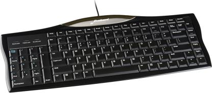 Evoluent R3K keyboard USB QWERTY English Black1
