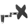 Manhattan 423755 monitor mount / stand 42" Silver Wall2