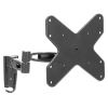 Manhattan 423755 monitor mount / stand 42" Silver Wall3