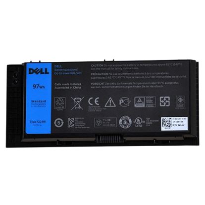 DELL 451-BBGO notebook spare part Battery1