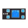 Eaton EMIT06-10 power distribution unit (PDU) 14 AC outlet(s) 1U Black3