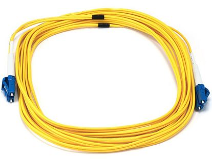 Monoprice LC/LC, 5 m fiber optic cable 196.9" (5 m) Yellow1