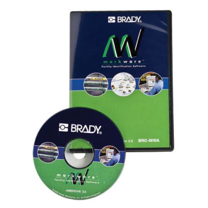 Brady 20700 labelling software1