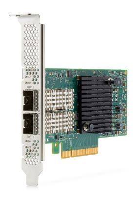 Hewlett Packard Enterprise Ethernet 10/25Gb 2-port SFP28 MCX4121A-ACUT Internal Ethernet / Fiber 25000 Mbit/s1