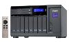 QNAP TVS-1282 NAS Tower Ethernet LAN Black i7-67001