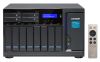 QNAP TVS-1282 NAS Tower Ethernet LAN Black i7-67003