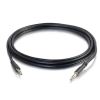 C2G 22600 audio cable 37.4" (0.95 m) 3.5mm Black2