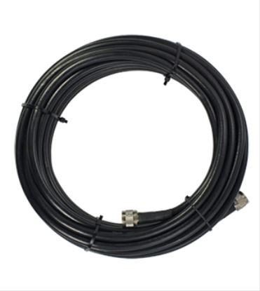 CellPhone-Mate CM400 coaxial cable 901.6" (22.9 m) Black1