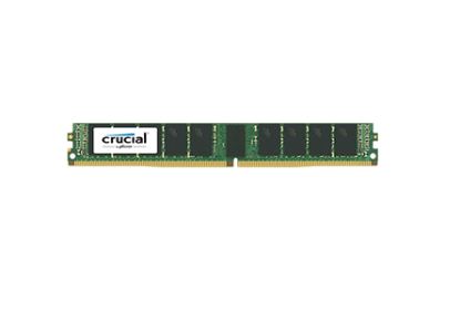 Crucial 16 GB DDR4-2400 VLP memory module 1 x 16 GB 2400 MHz ECC1