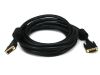 Monoprice 102688 DVI cable 177.2" (4.5 m) DVI-D Black1