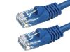 Monoprice 2127 networking cable Blue 11.8" (0.3 m) Cat5e U/UTP (UTP)2