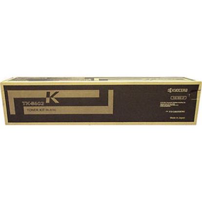 KYOCERA TK-8602K toner cartridge 1 pc(s) Original Black1