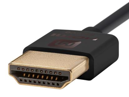 Monoprice 13590 HDMI cable 71.7" (1.82 m) HDMI Type A (Standard) Black1