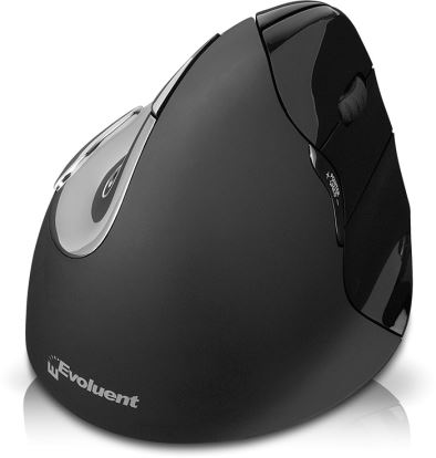 Evoluent VM4RM mouse Right-hand Bluetooth Optical1